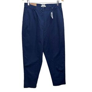 Vintage LL Bean Deadstock Navy Pants Size 14